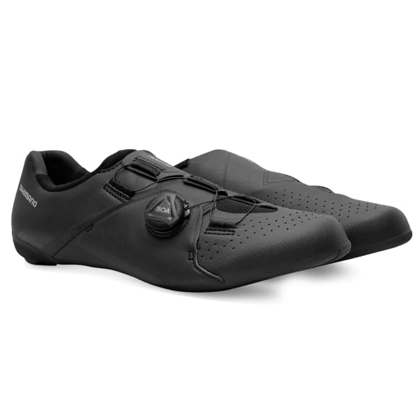 Chaussure vélo route SHIMANO RC300 BLACK