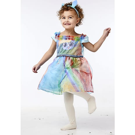 My Little Pony kostume - str. 94-109 cm