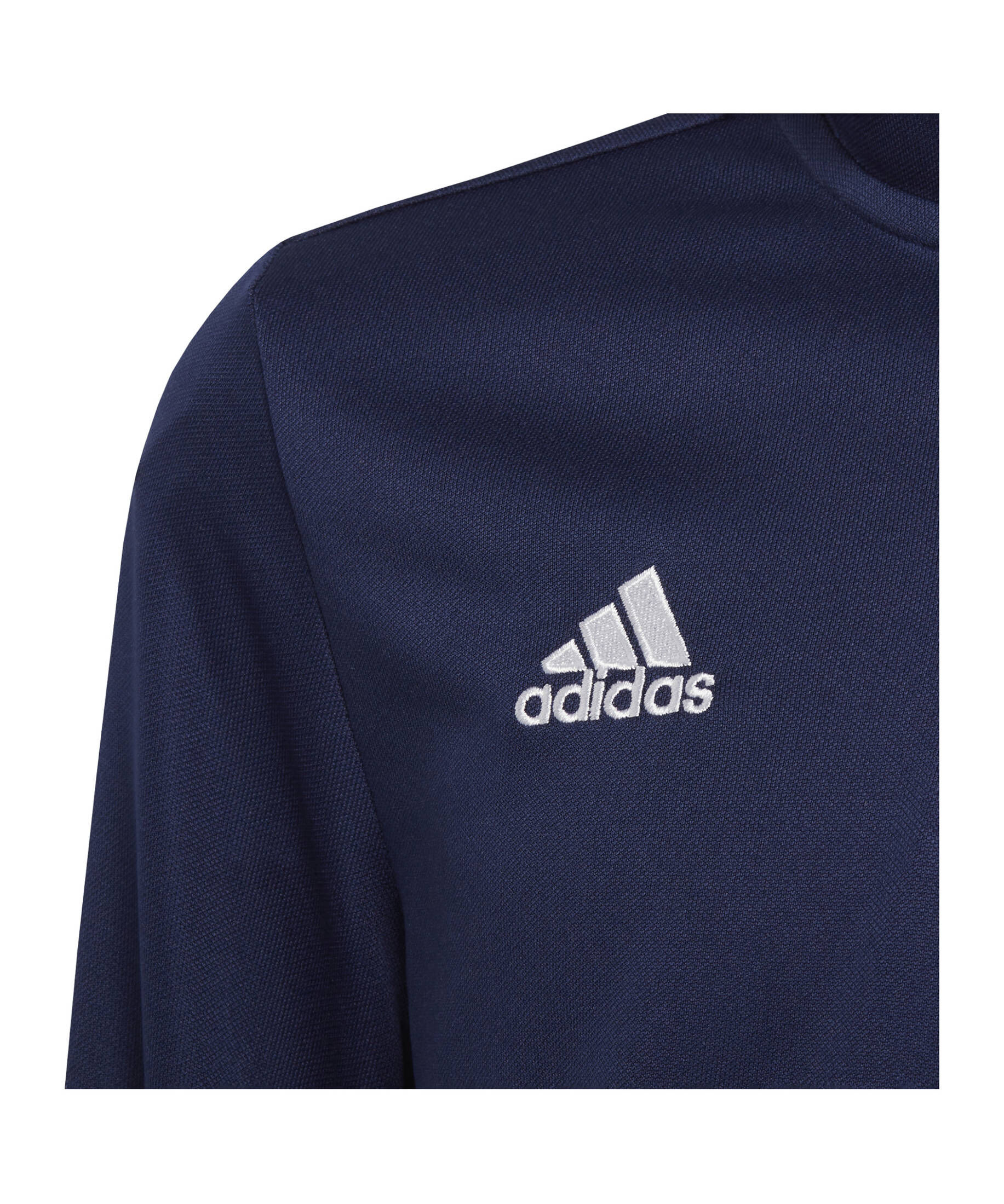 adidas Performance| Kinder Fußball - Teamsport Textil - Sweatshirts Entrada 22 HalfZip Sweatshirt Kids