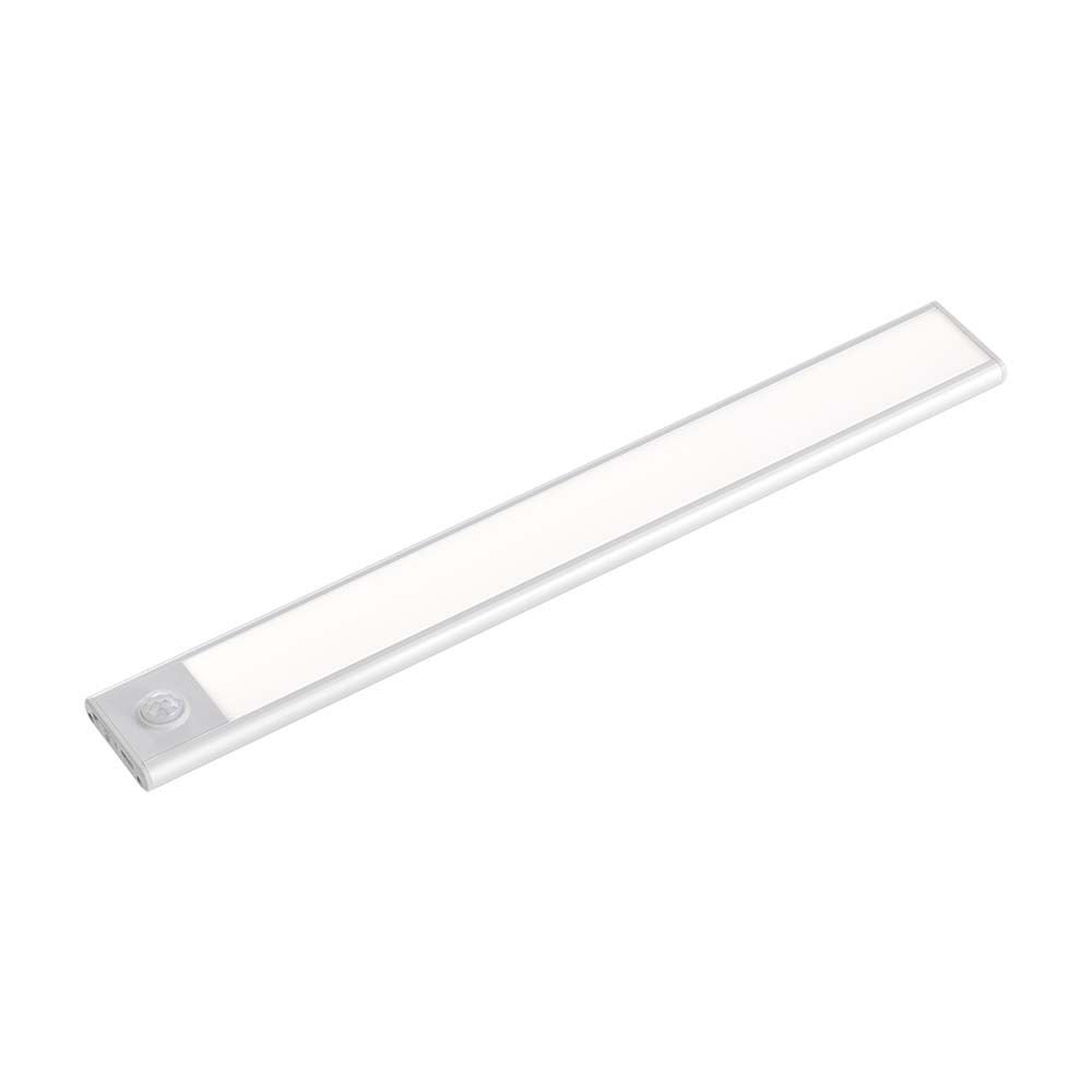 V-TAC VT-8141-S - LED-wandlampen - Zilver - IP20 - 1,5 W - 110 lumen - 3000 K