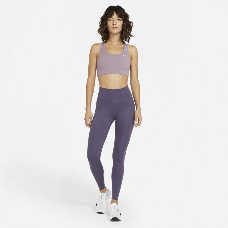 Nike One Luxe træningstights Lilla