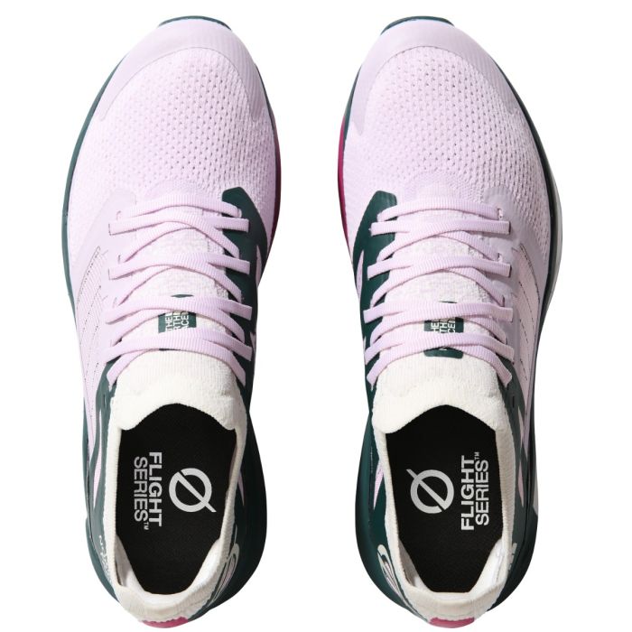 The North Face Dame Trailsko Flight Vectiv Lilla