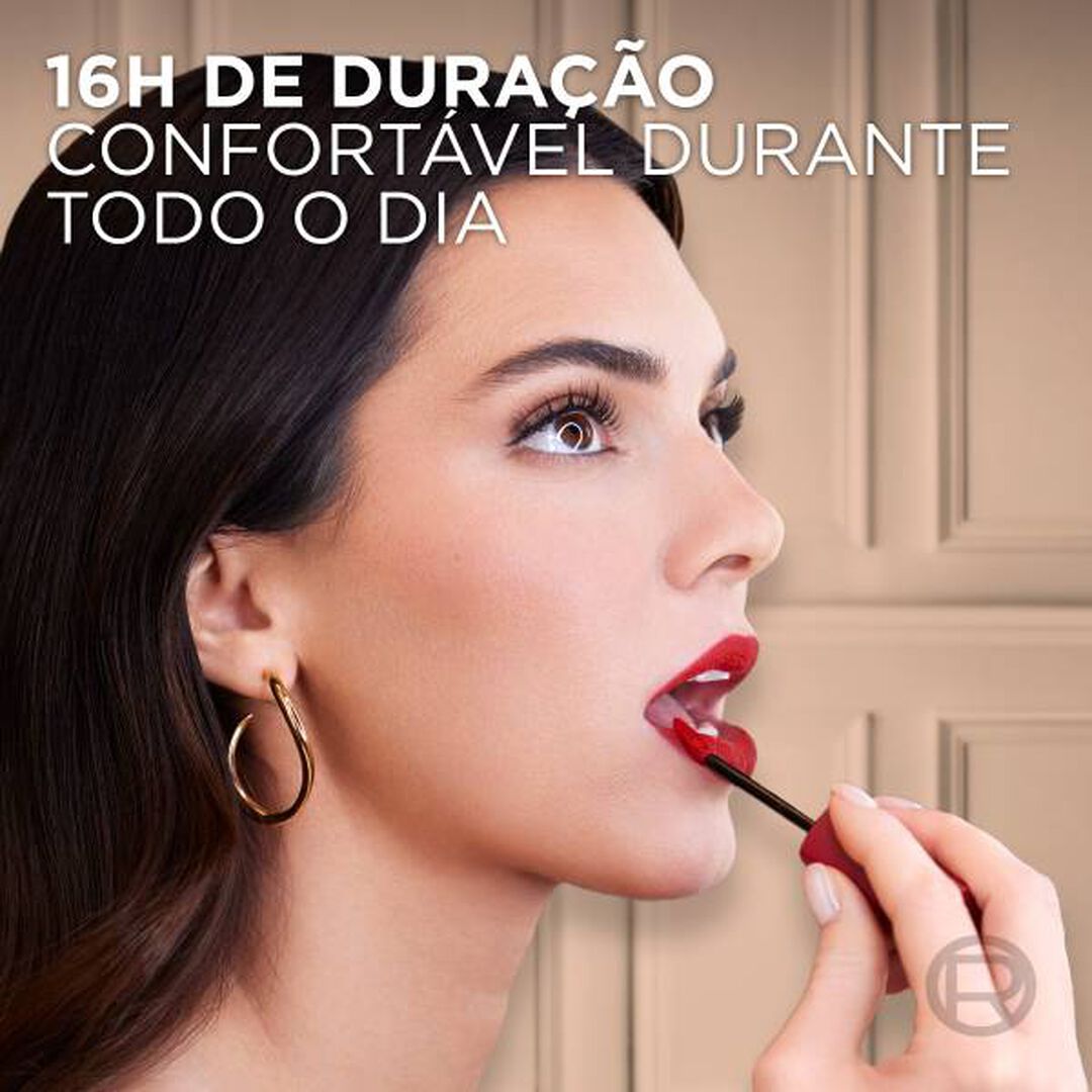 L'Oréal Paris Loreal Paris Infaillible Le Matte Resistance - Batom Líquido