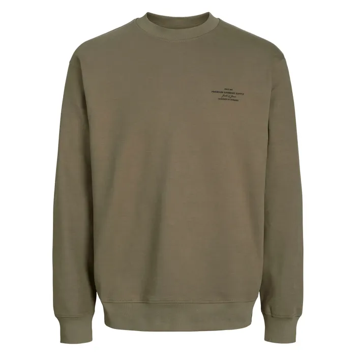 Jack & Jones Blachad Branding Sweater Heren