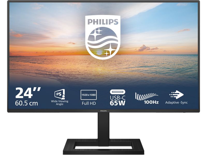 Philips Monitor 24E1N1300AE/00 23.8