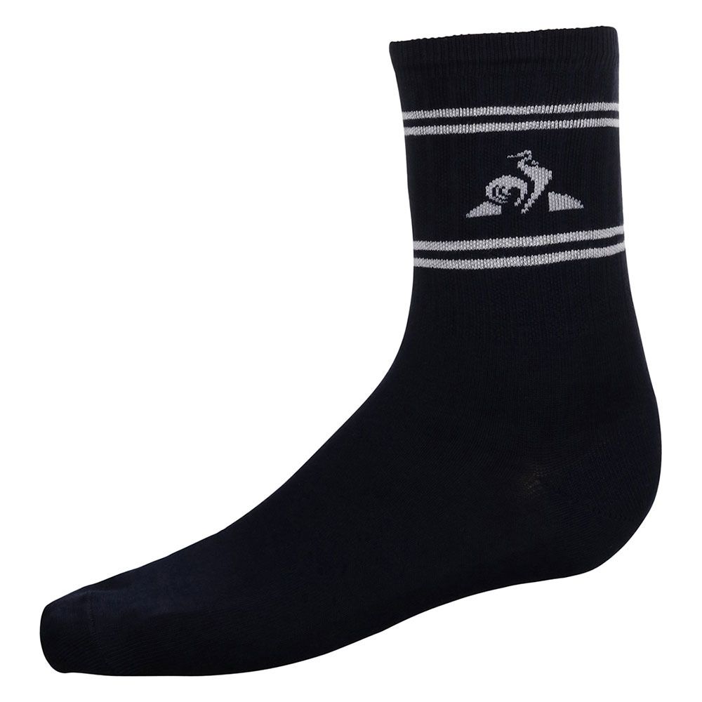 Le Coq Sportif ESSENTIELS - Chaussettes sky captain/new optical white