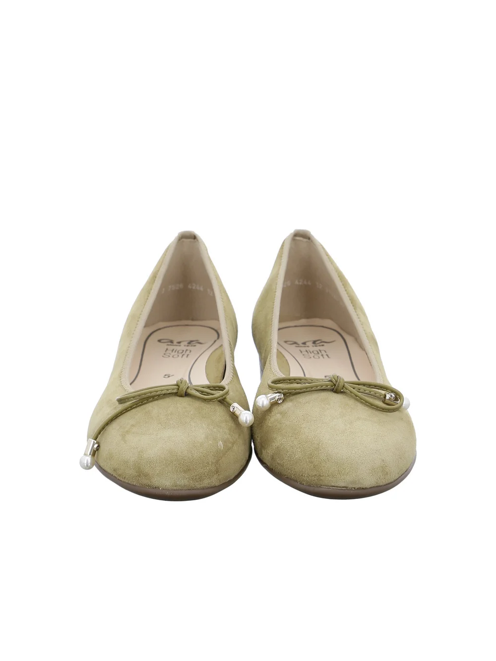 Ballerina Sardinia khaki