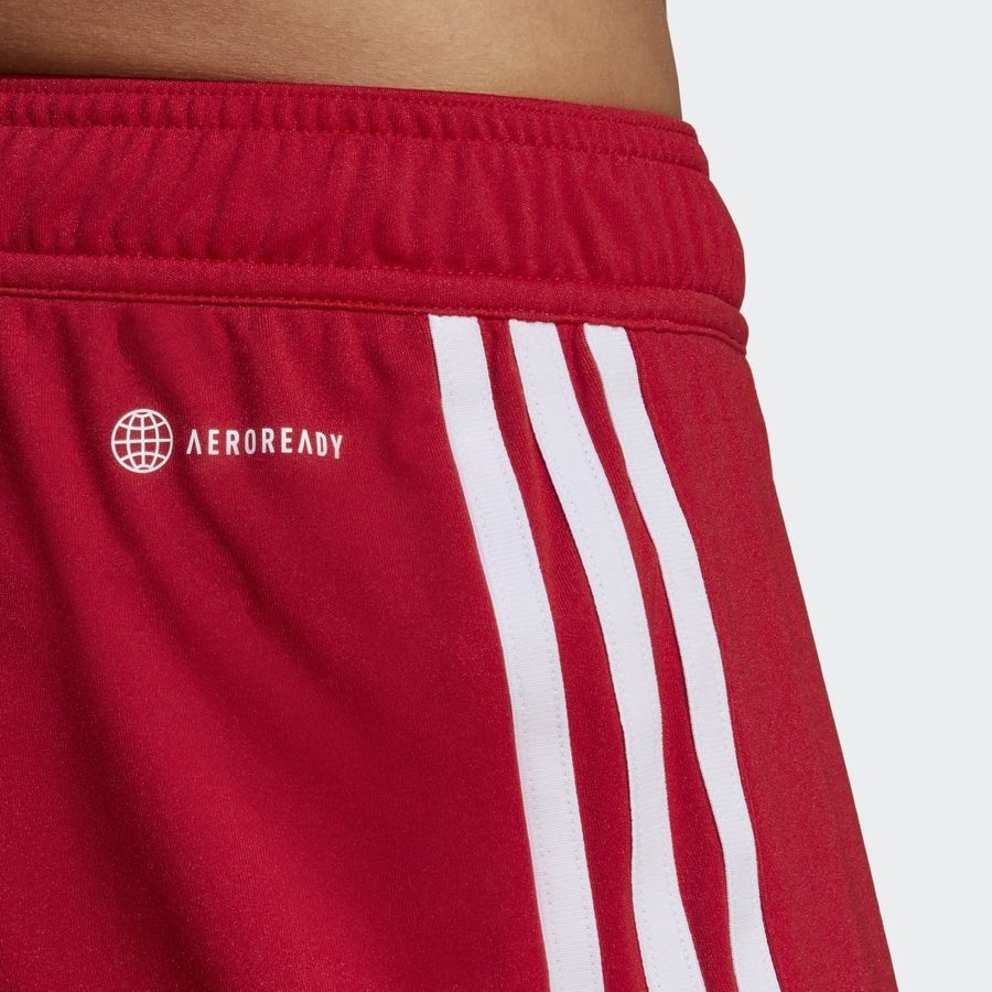 adidas Short d'Entraînement Tiro 23 League - Rouge