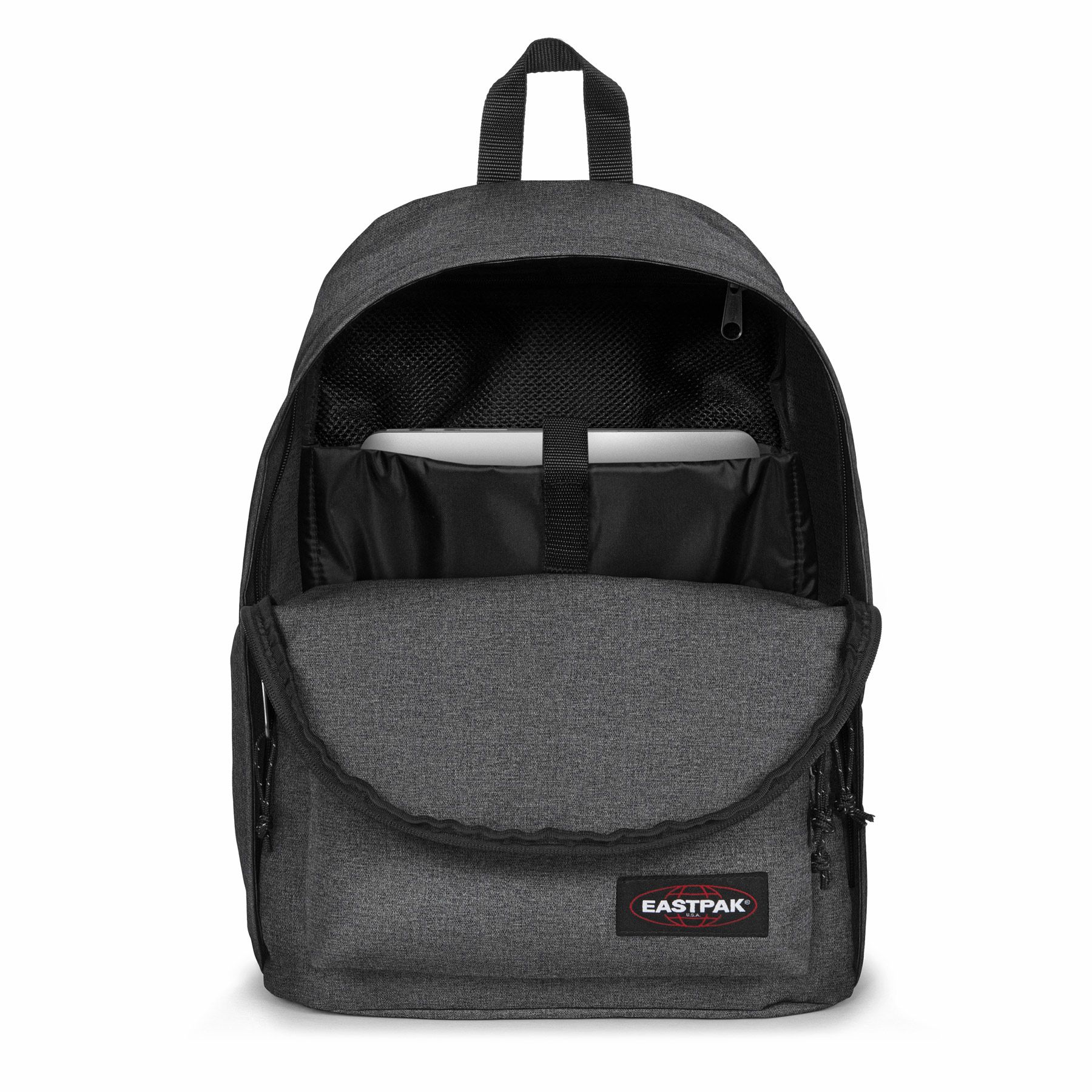 Office Zippl'R Black Denim
