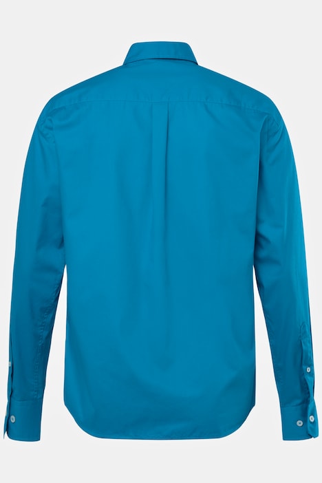 Hemd, Langarm, Buttondown-Kragen, Modern Fit, bis 8 XL