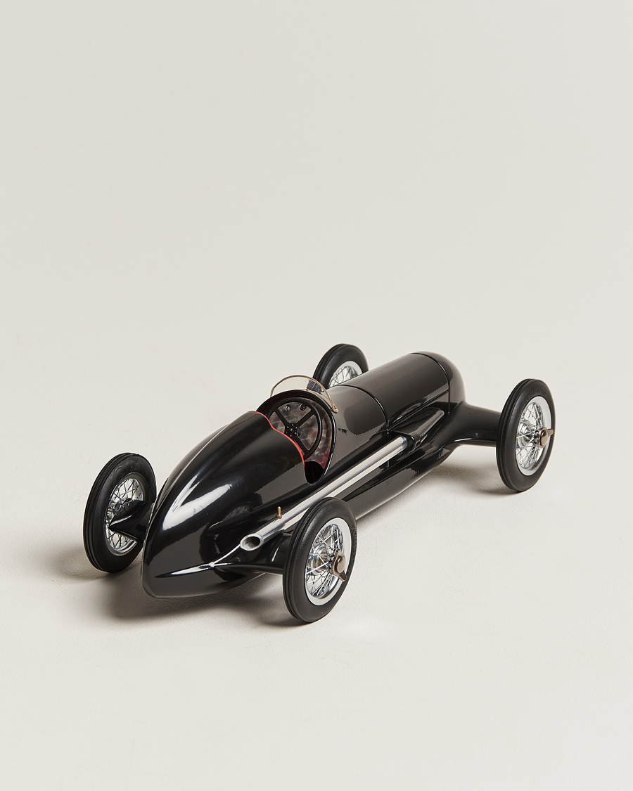 Authentic Models Silberpfeil Racing Car Black