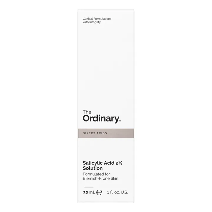 The Ordinary Solution à l'Acide Salicylique 2%