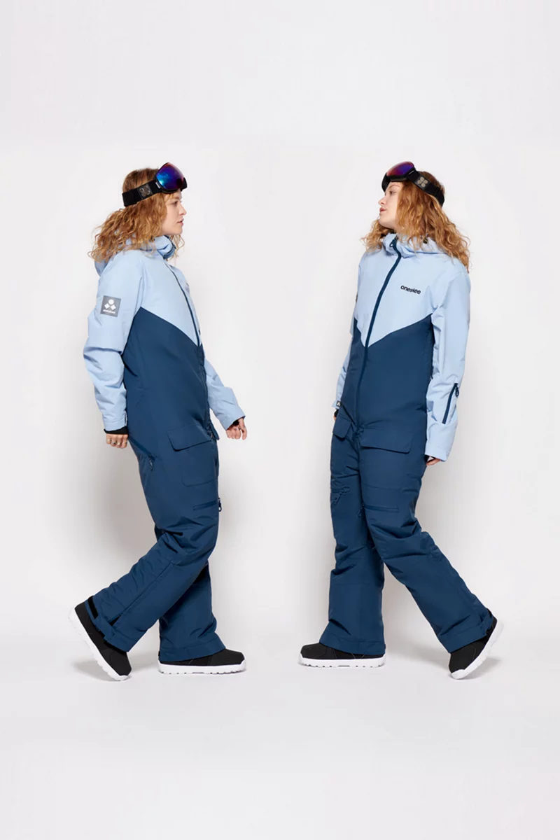 Oneskee Mark VII Damen Skioverall