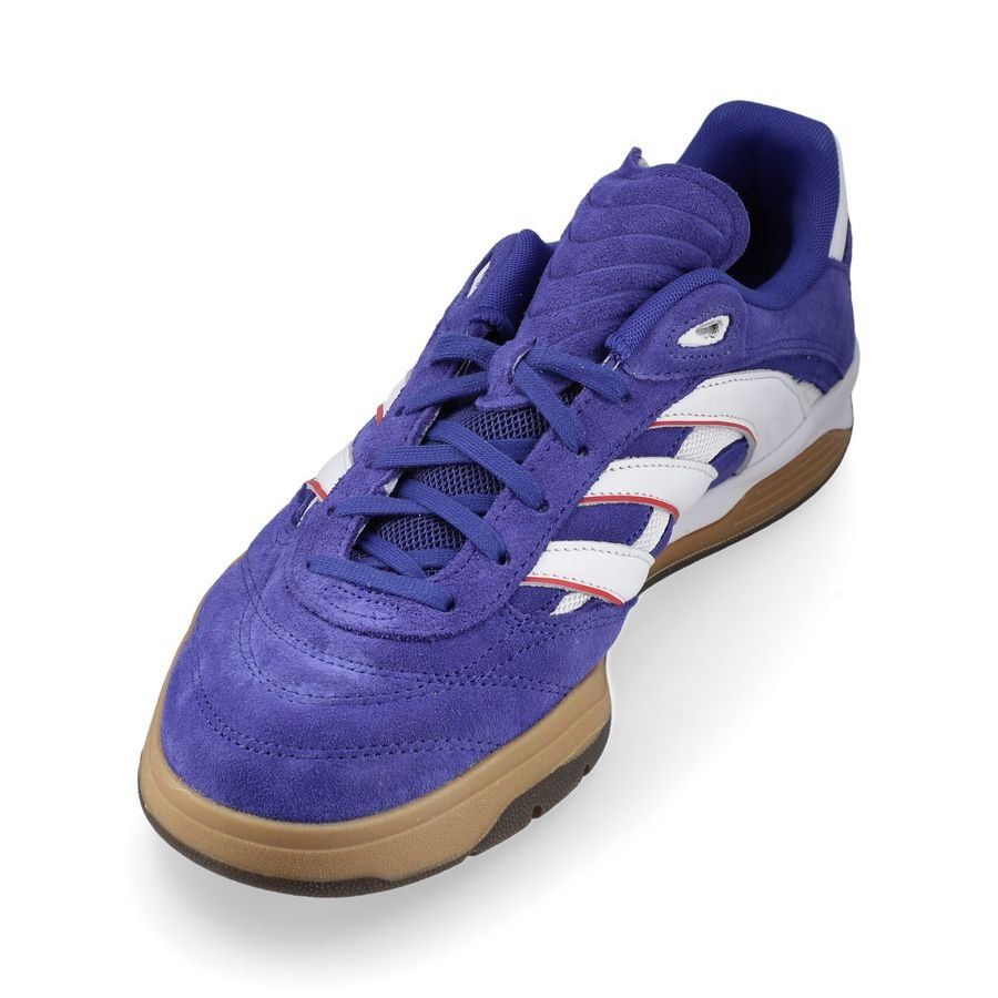 adidas Originals Predator Mundial IN - Bleu marine/Blanc