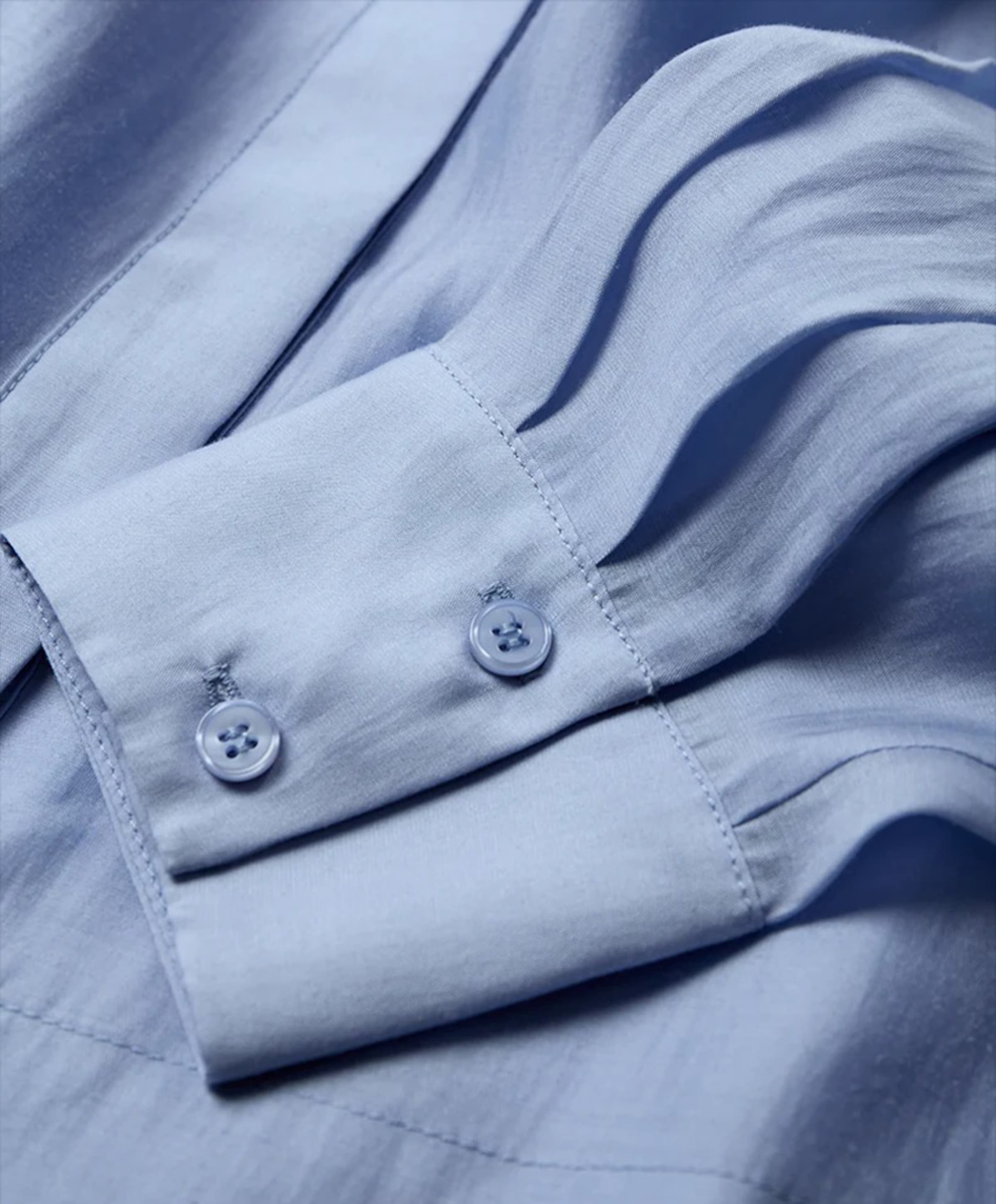 Cph Muse Dames blouse blauw