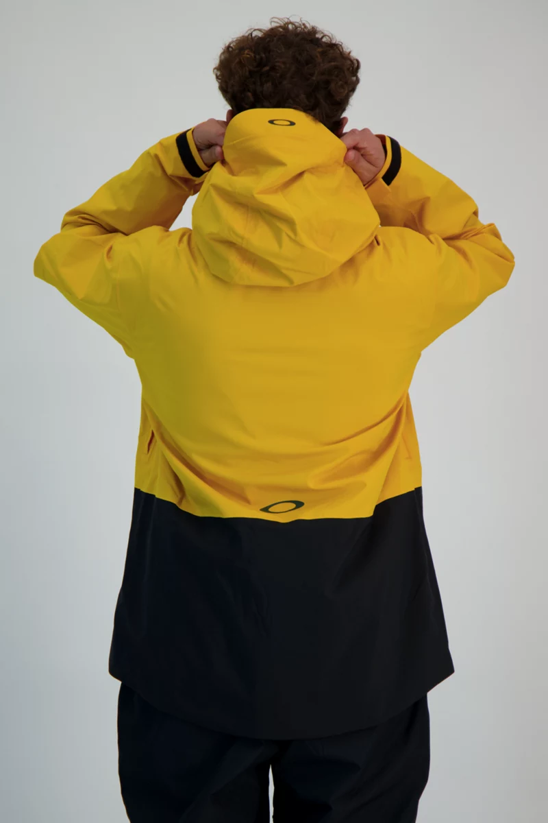 Oakley TC Reduct Earth Shell Herren Ski-Snowboardjacke