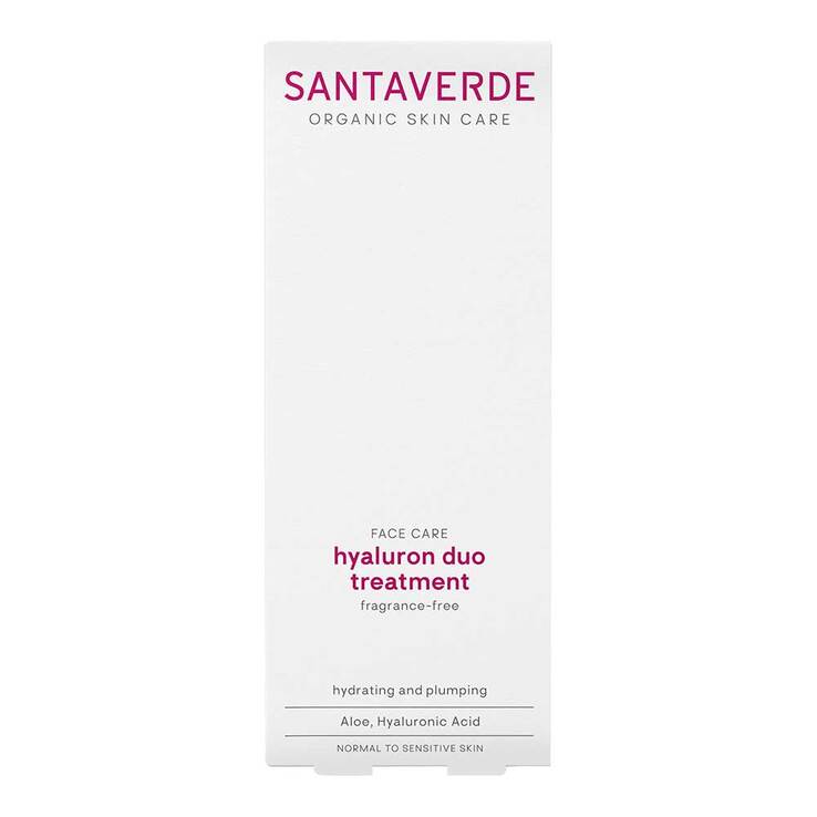 Hyaluron Duo treatment Ampullen, 10X1 ml