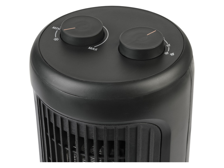 Toren ventilatorkachel 1500 W