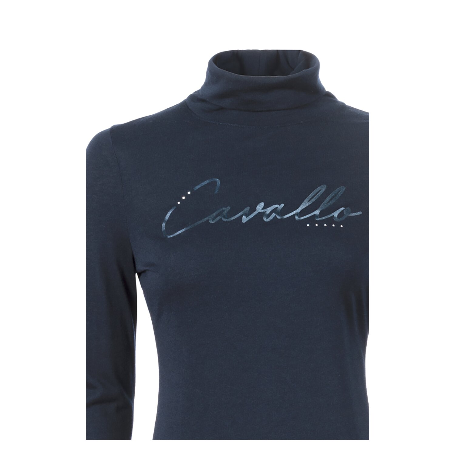 Cavallo Rollkragenshirt CAVALMIARA - darkblue
