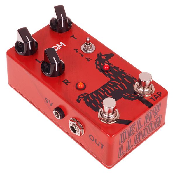 Jam Pedals Delay Llama Mk.3 Delay