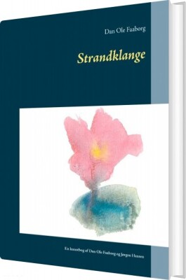Strandklange - Dan Ole Faaborg - Bog