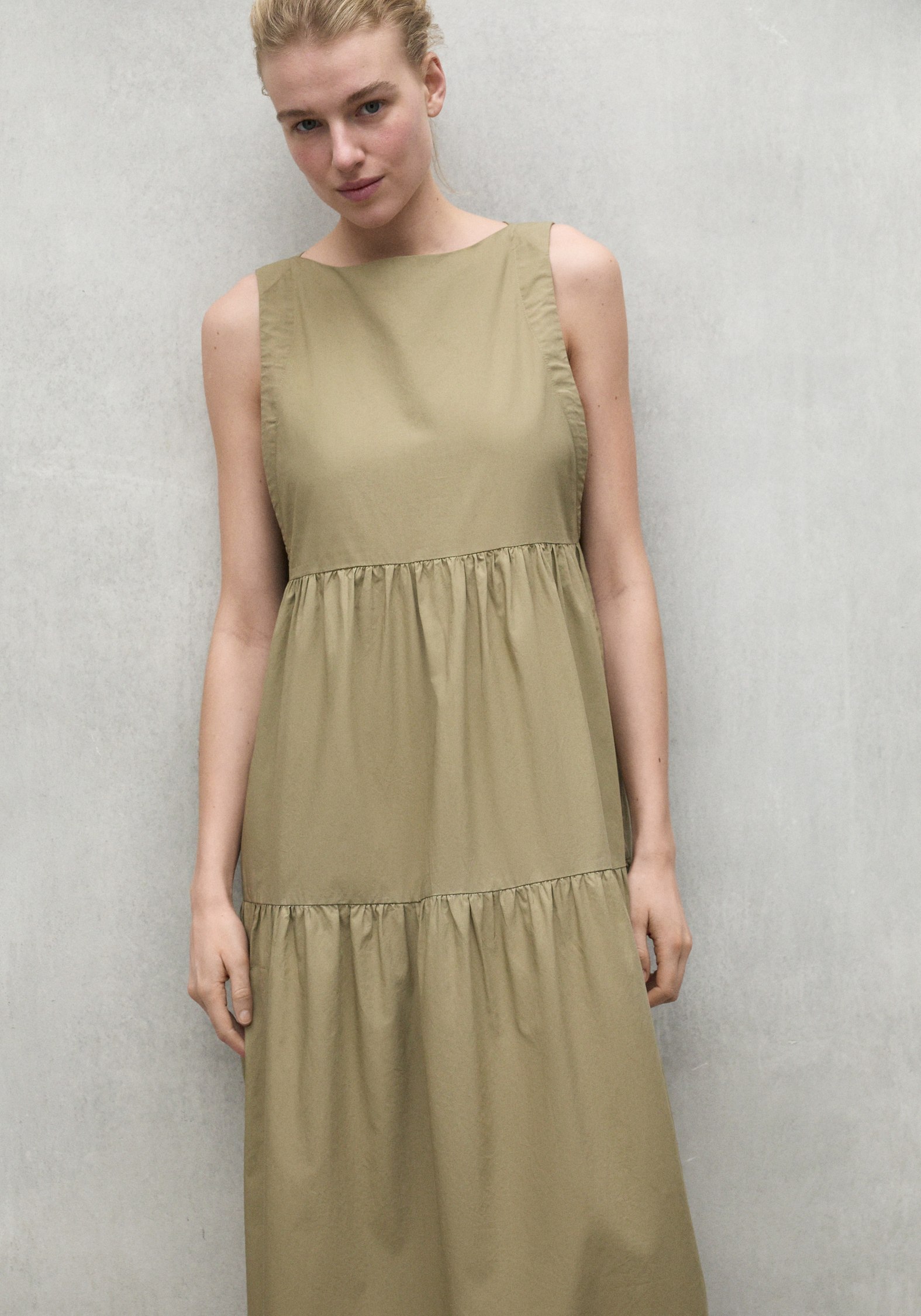 Ecoalf Kleid Bossa Dress Incense