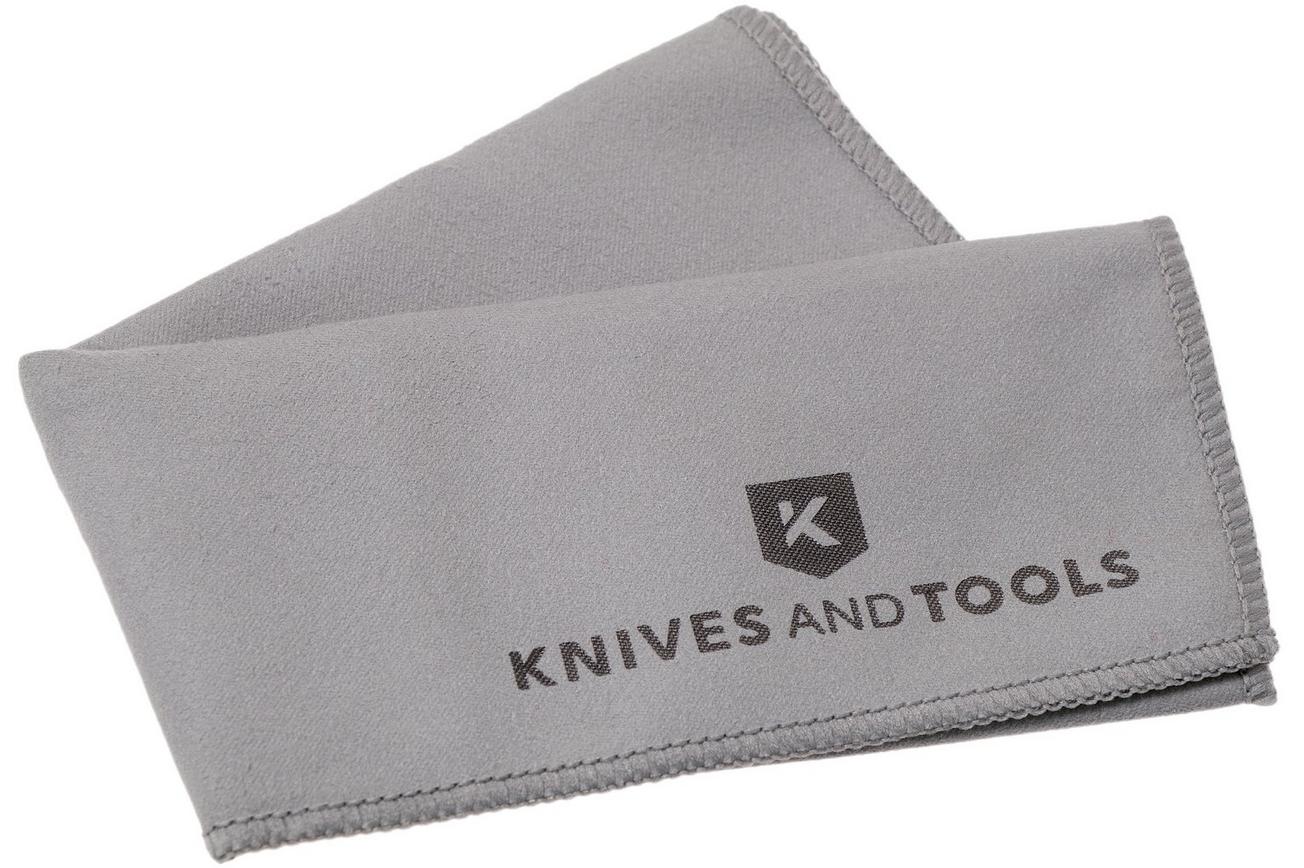 Knivesandtools #EveryDayCloth, microvezeldoekje