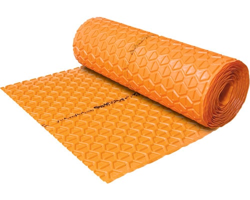 Schlüter-TROBA-RO oppervlaktedrainage, 20x1M, 7mm, rol=20M
