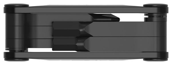 Multi-Outils Lezyne V Pro Tool (17 Fonctions) Noir
