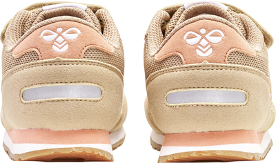 Hummel Refleks JR Sneakers, Humus