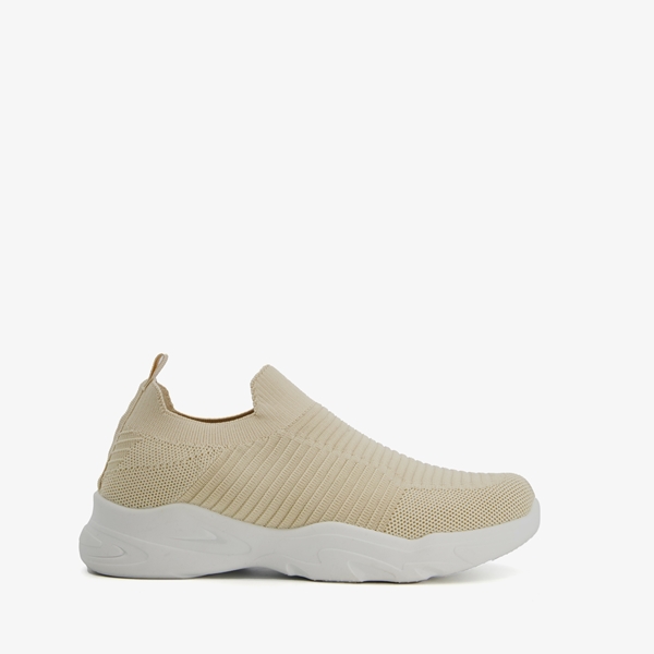 Blue Box dames sneakers elastisch
