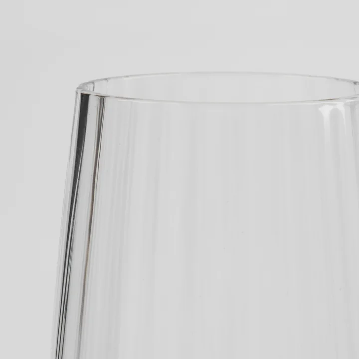 House Doctor - Rill Sektglas, Klar