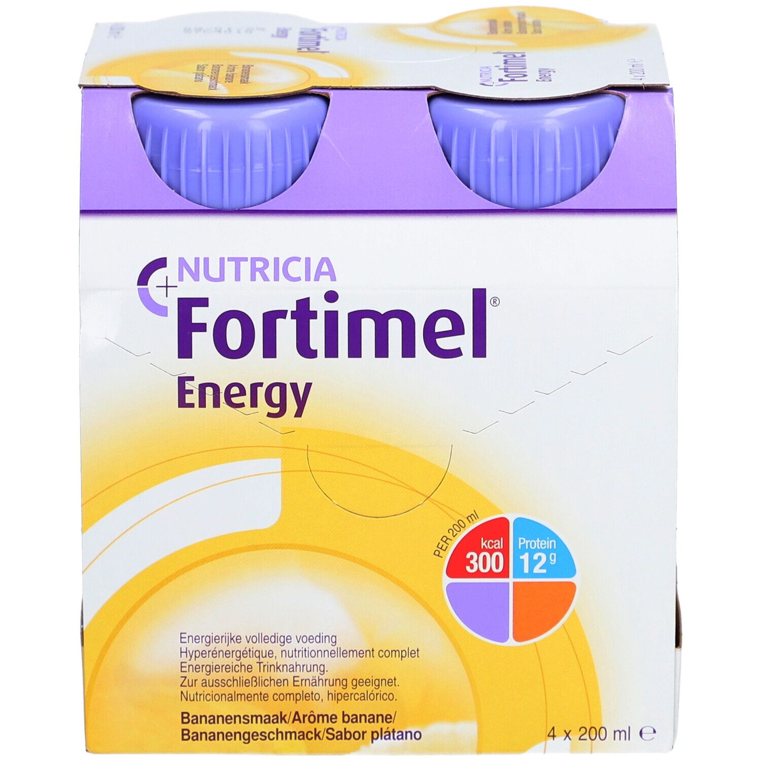Fortimel® Energy Trinknahrung Banane