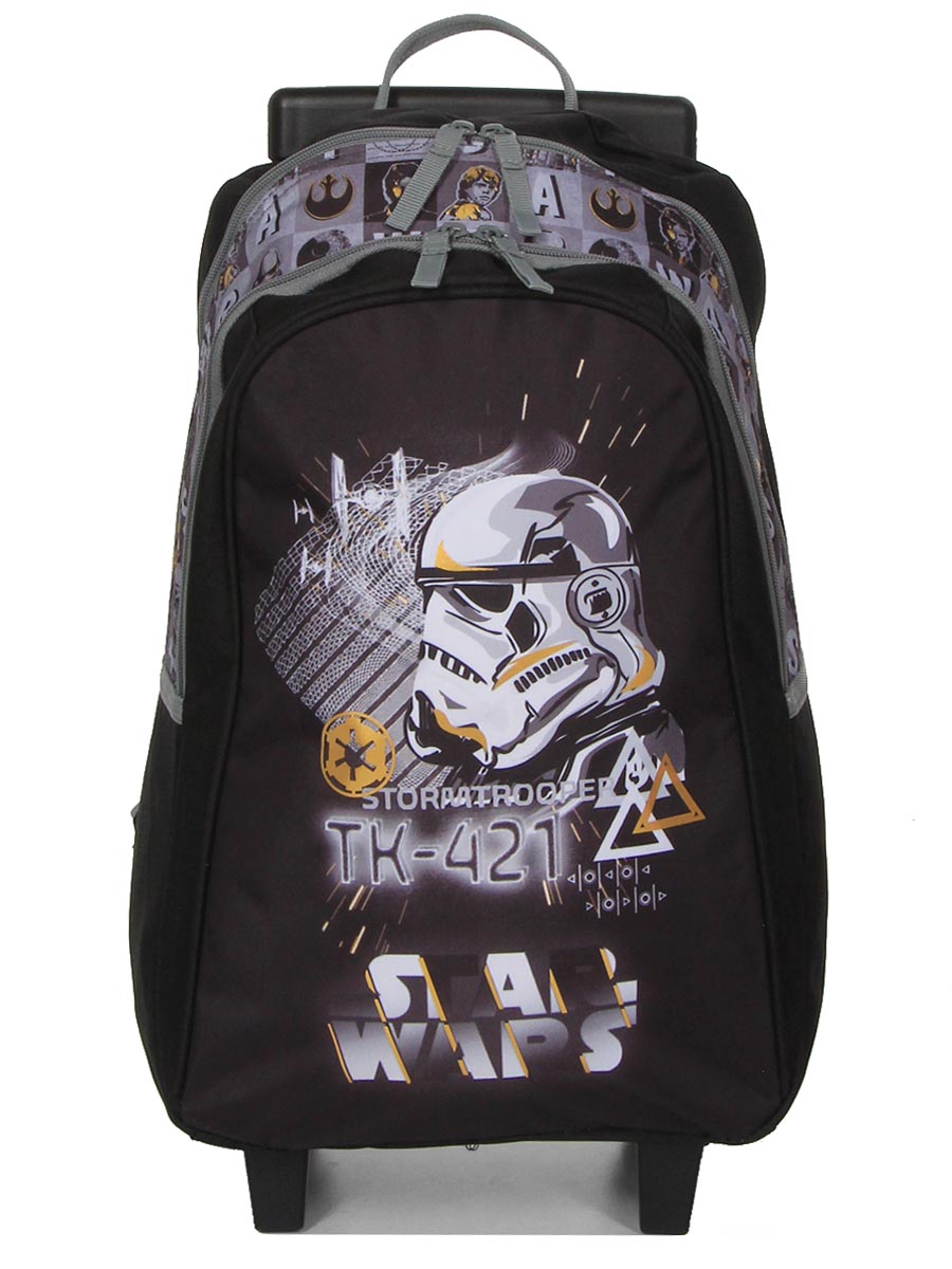 Sac À dos À roulettes Star Wars Stormtrooper