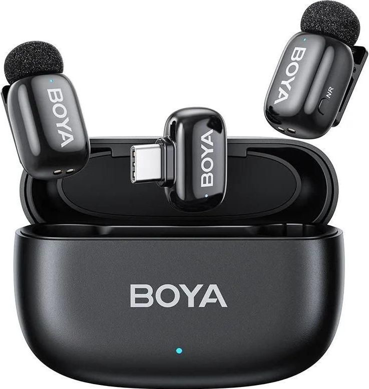 BOYA - mini-14 - Draadloze Microfoon - USB-C - Professionele Audio