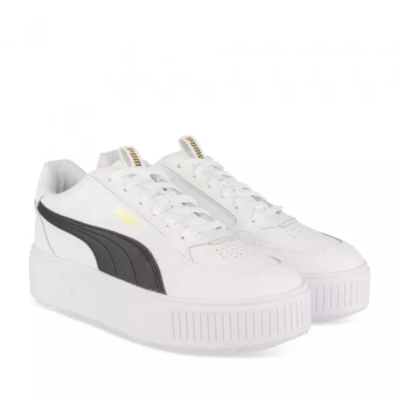 Baskets BLANC PUMA Karmen Rebelle