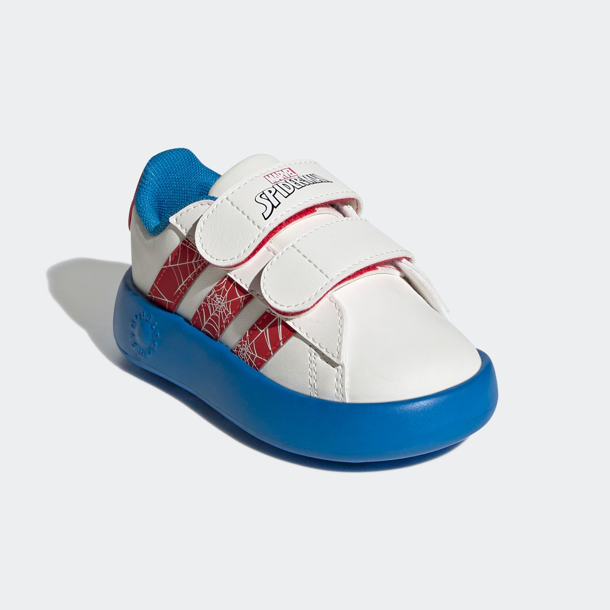 adidas Sportswear Sneaker »ADIDAS X MARVEL SPIDER-MAN GRAND COURT KIDS«