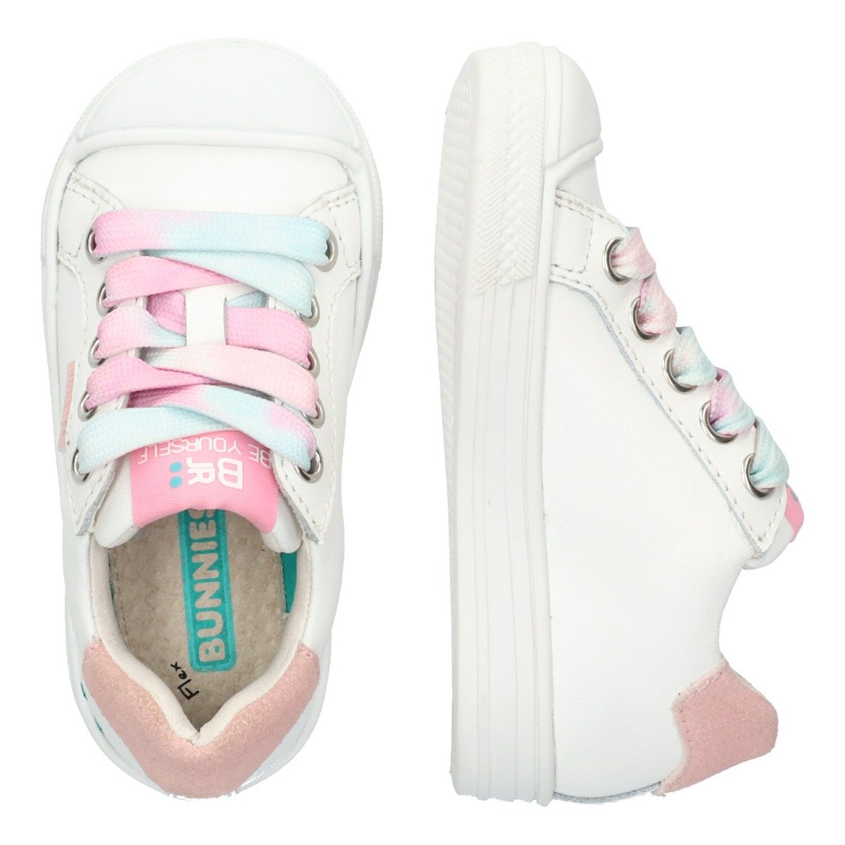 Fenn Firm - Lage Sneakers Bunnies Roze