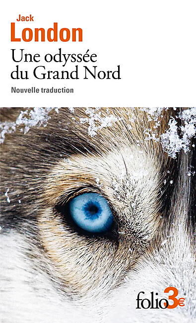 FOLIO - UNE ODYSSEE DU GRAND NORD