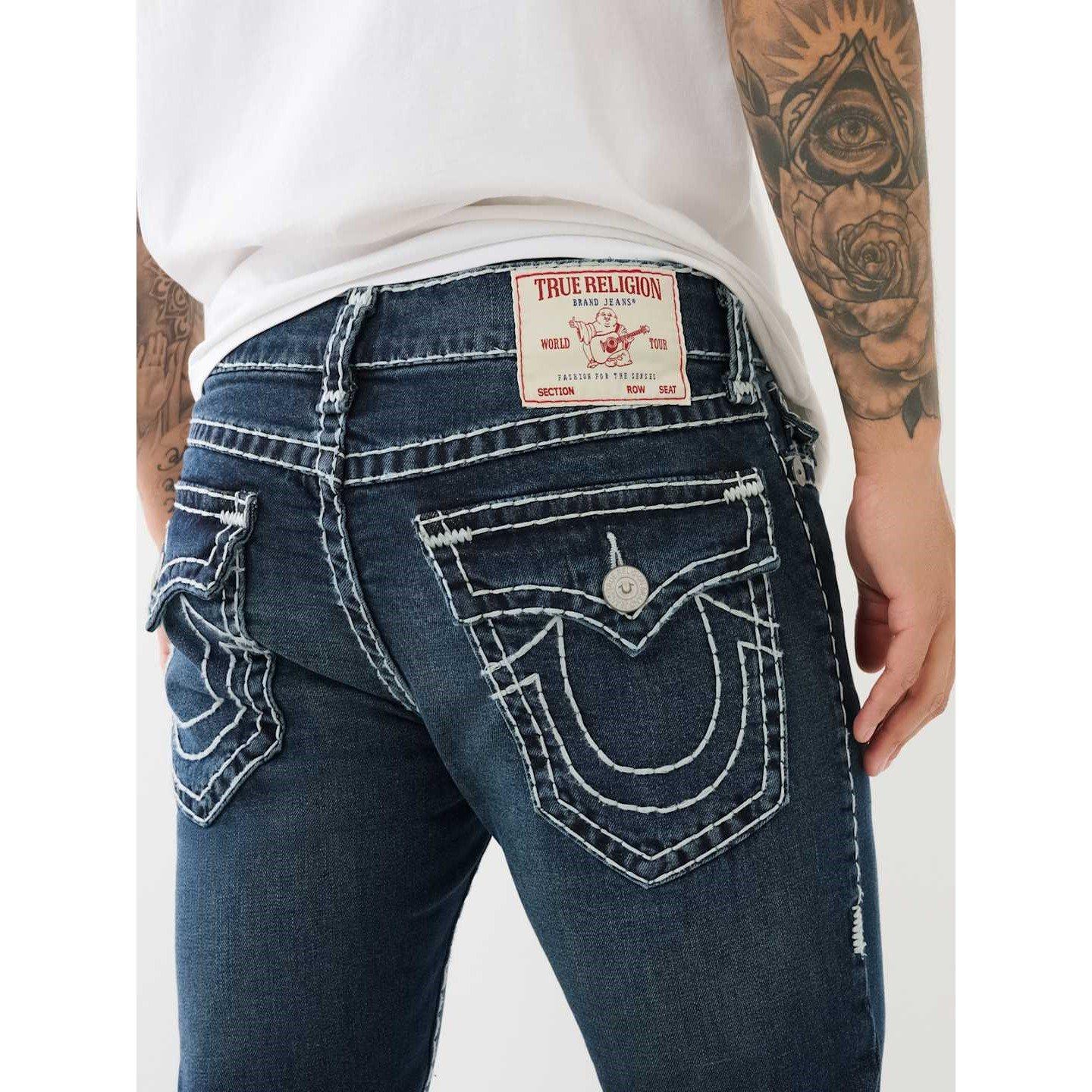 True Religion TR Skinny Jeans Mens