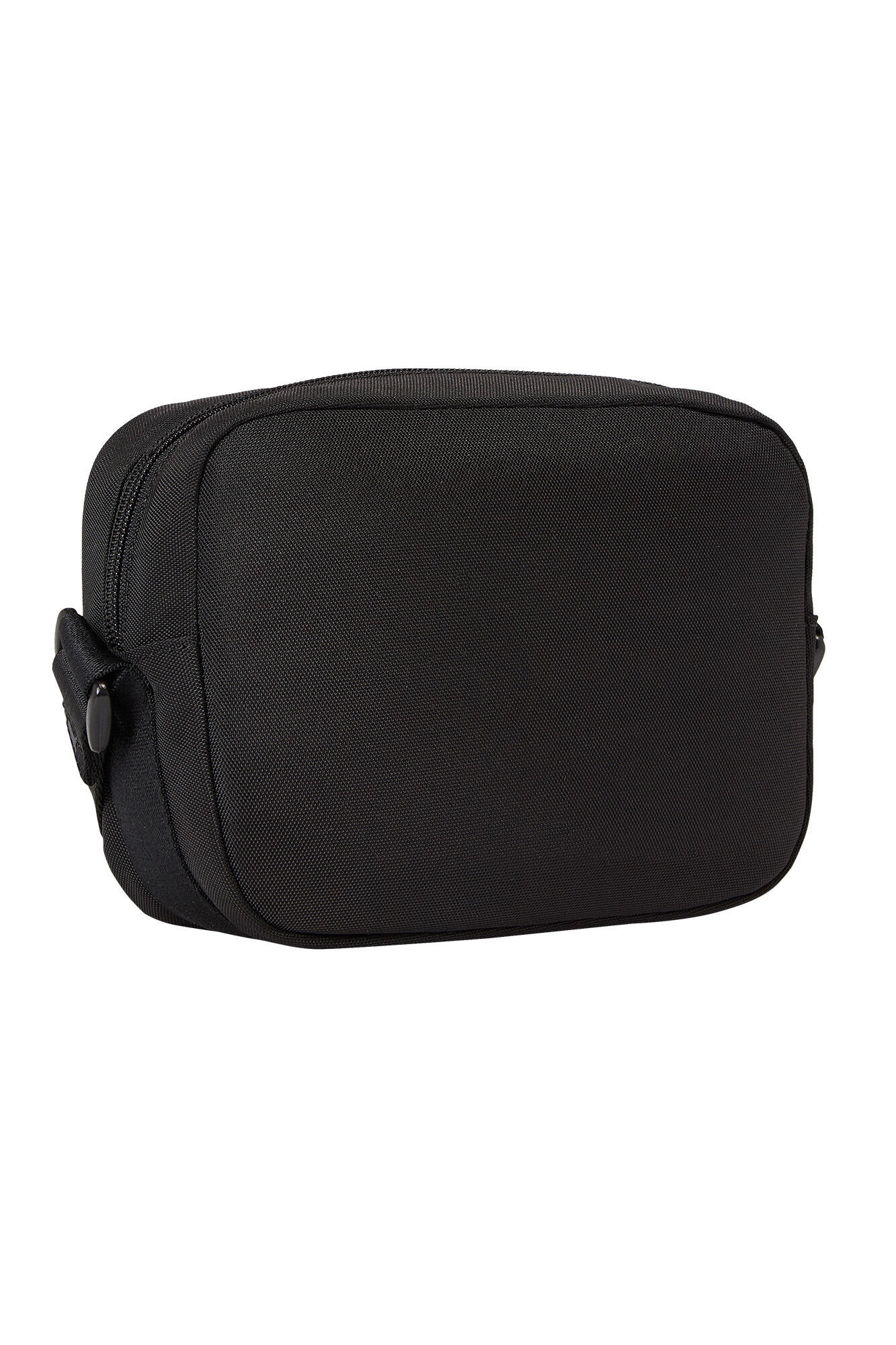 Bolsa de ombro masculina Tommy Jeans com bandeira