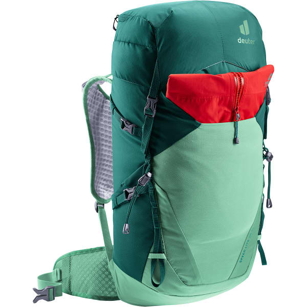 Sac à dos randonnée DEUTER SPEED LITE 28 SL SEAGREEN/SPEARMINT