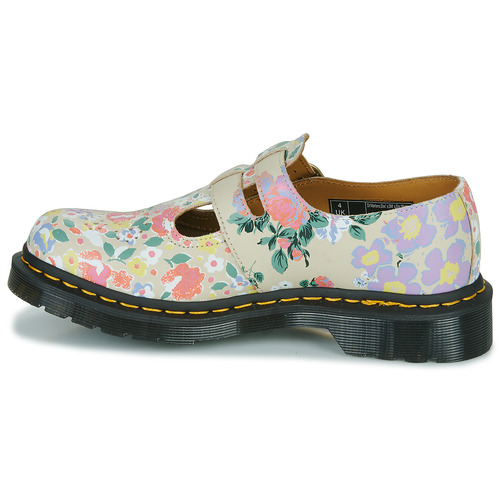 Dr. Martens - 8065 MARY JANE - Beige / Multicolore