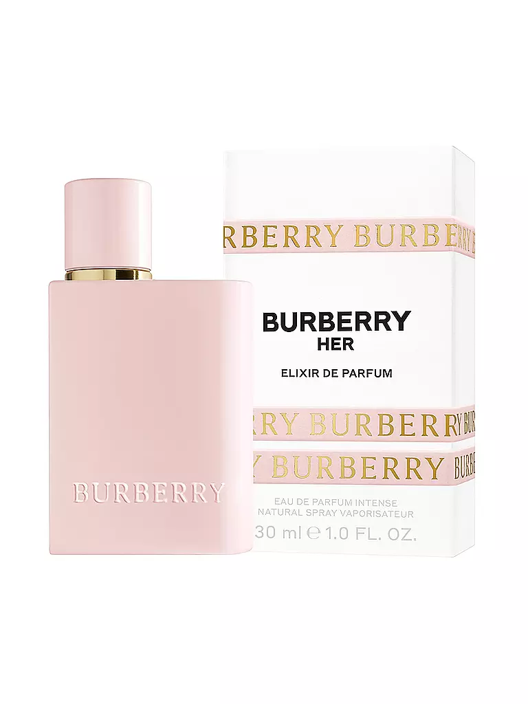 BURBERRY Her Elixir de Parfum 30ml keine Farbe