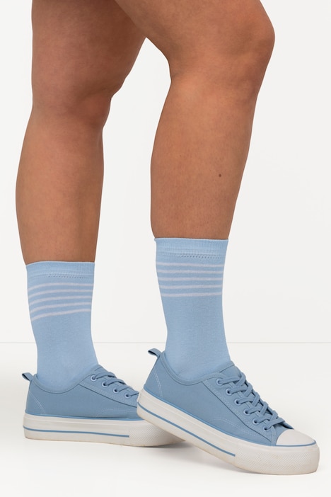 Socken, Ringel, Halbschaft