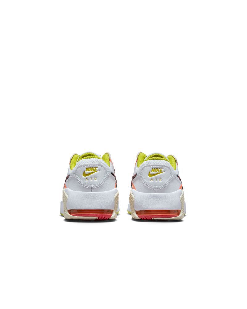 Chaussures Nike Air Max Excee Blanc pour enfant