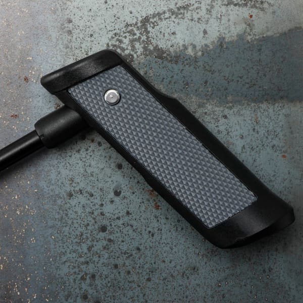 Pompe à vélo BLACKBURN MAMMOTH ANY-VALVE BLACK