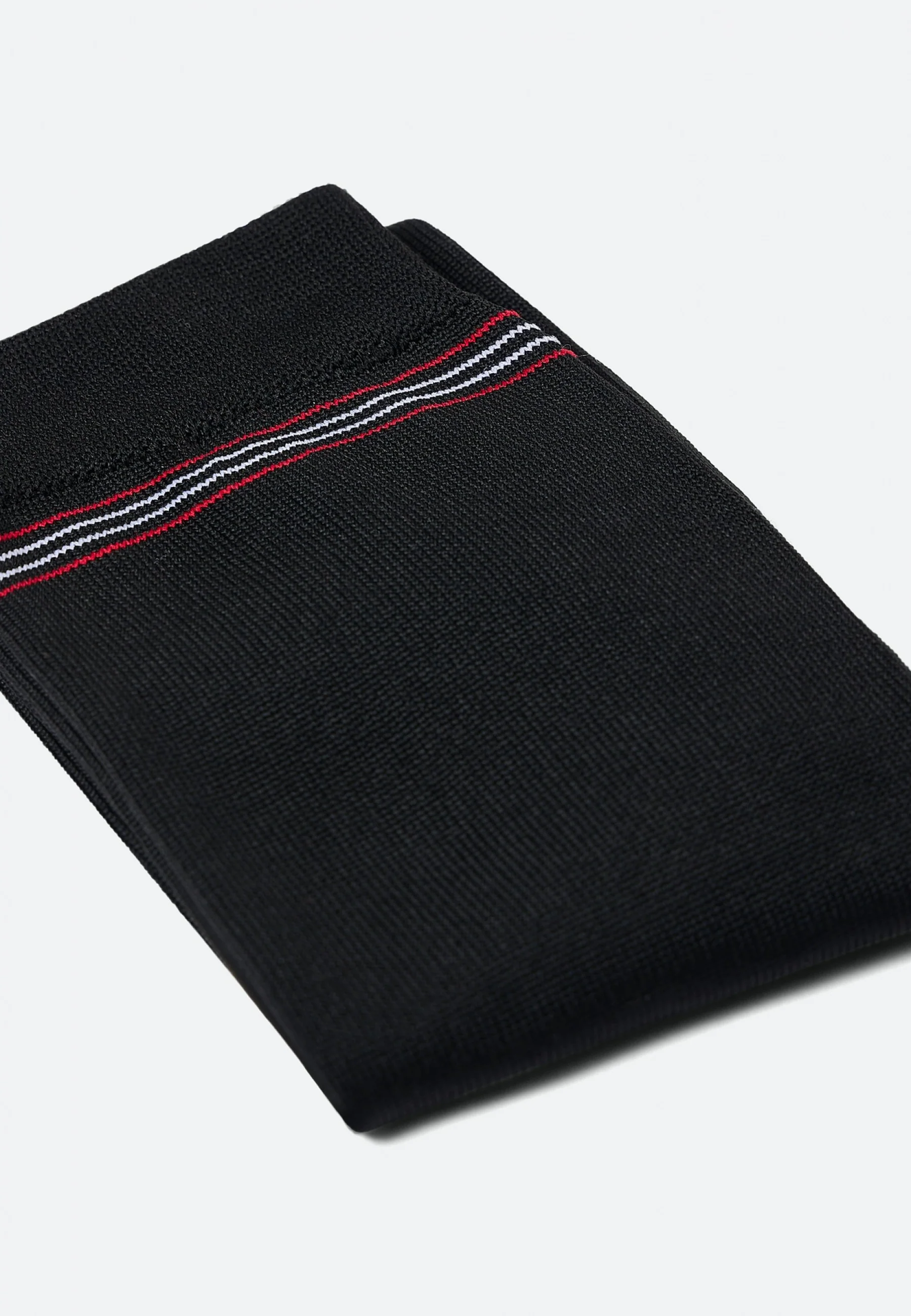 Chaussettes mi-hautes-Leo Noir