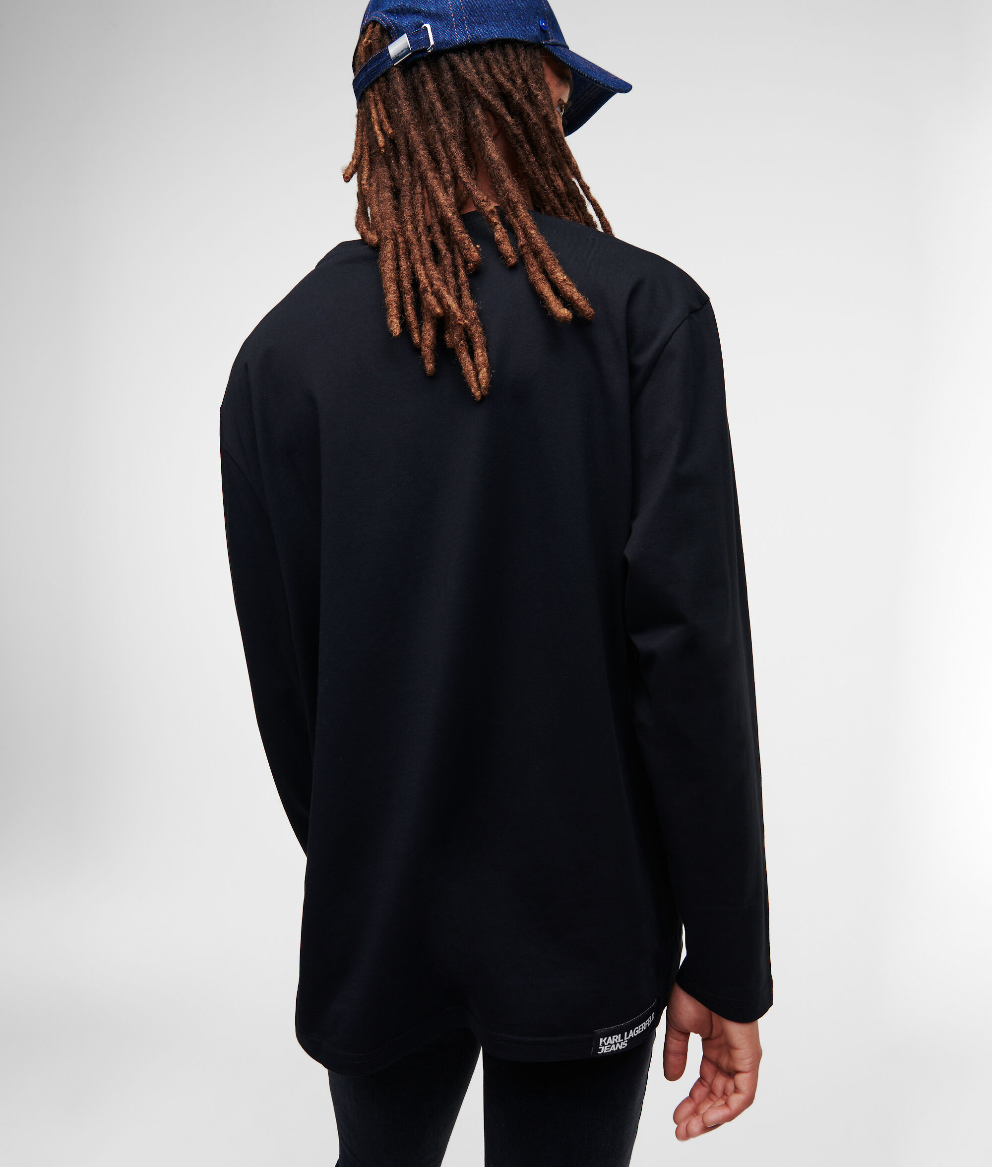 T-SHIRT MANCHES LONGUES KLJ