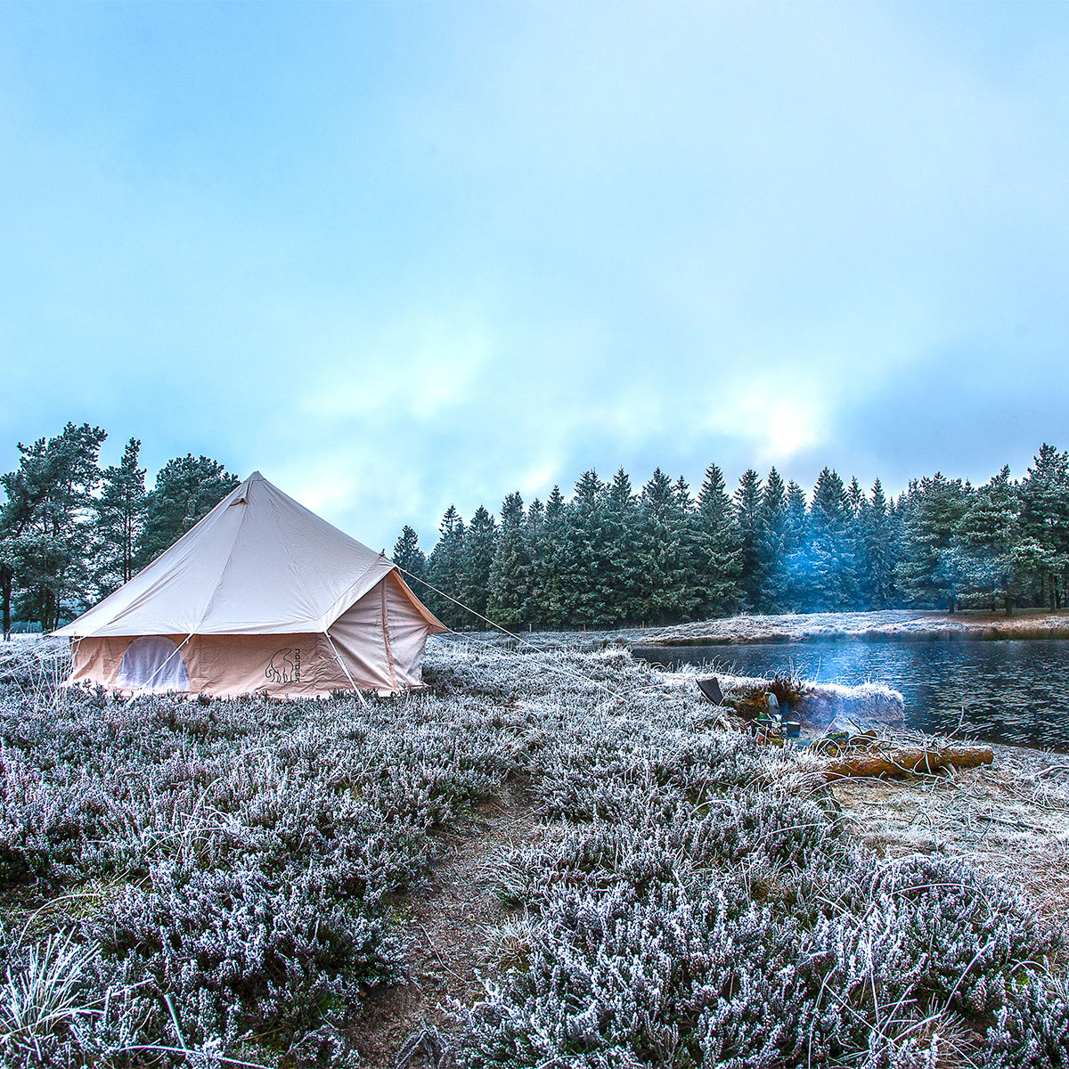 Nordisk Asgard 12.6 telt (Natural)